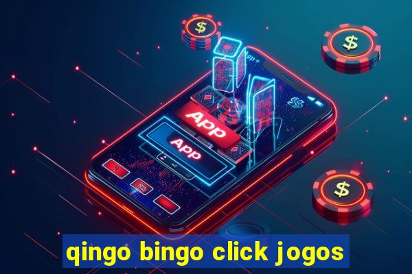 qingo bingo click jogos